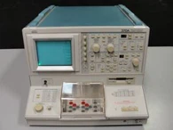Siv Nkhaus Tiav Tektronix 370 A