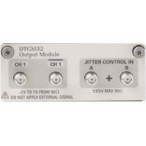 Siv Cov Qhov Sib Txawv Ntawm Kev Ua Tawm Module Tektronix DTGM 32