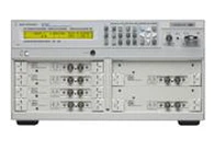 Siv Kev Ntsuas Kub Ceev Me Me Txheem Mainframe Agilent E5260A