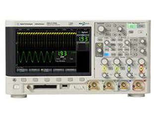 Siv Oscilloscope Agilent DSOX3104A