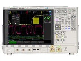 Siv Oscilloscope Agilent DSOX4022A