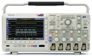 Siv Oscilloscope Tektronix DPO 2012