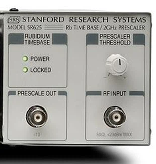 Siv Rubidium Timebase SR 625