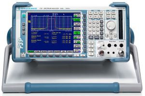 Siv Spectrum Analyzer Rohde&Schwarz FSP 40